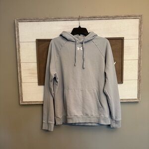 Under Armour Women's Gray Hoodie
